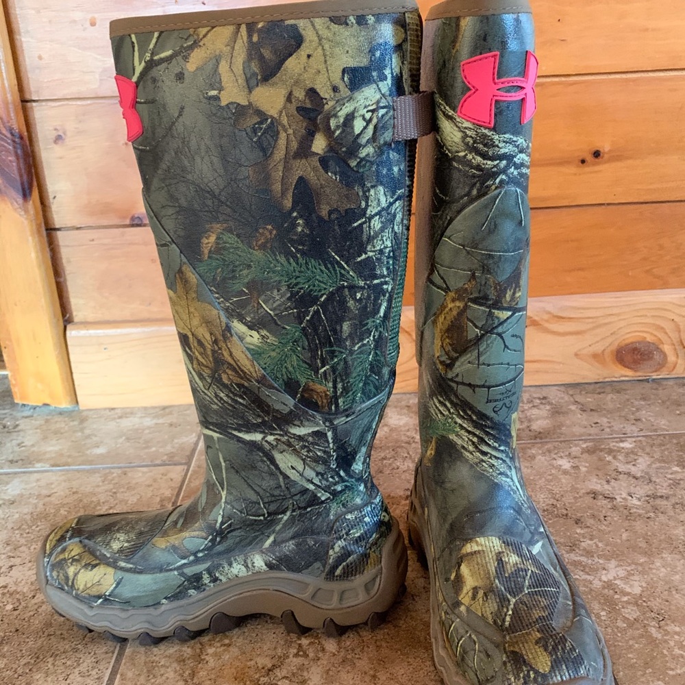 Under Armour Muck Boots